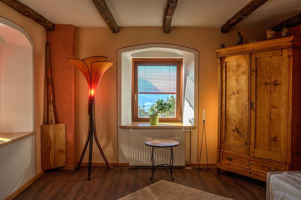 Apartment Kamacir Kobarid Værelse billede