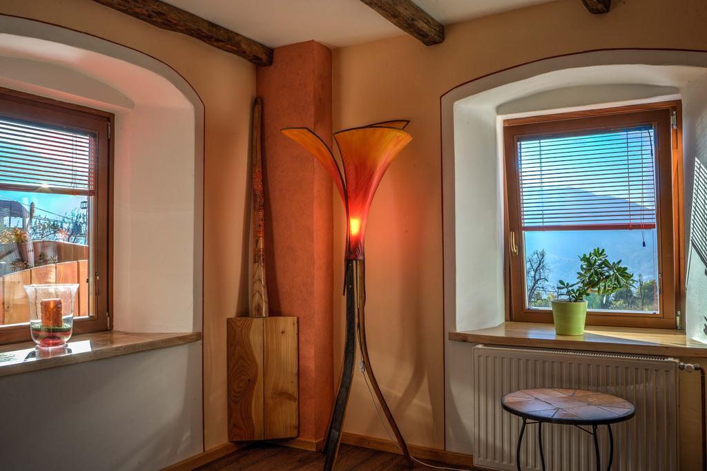 Apartment Kamacir Kobarid Værelse billede